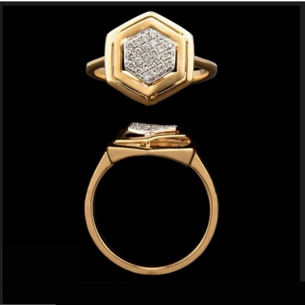 Premium Ring 53