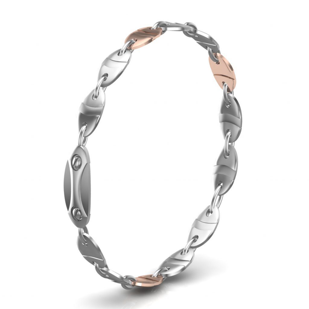 Magneficient Fusion Gold Bracelet