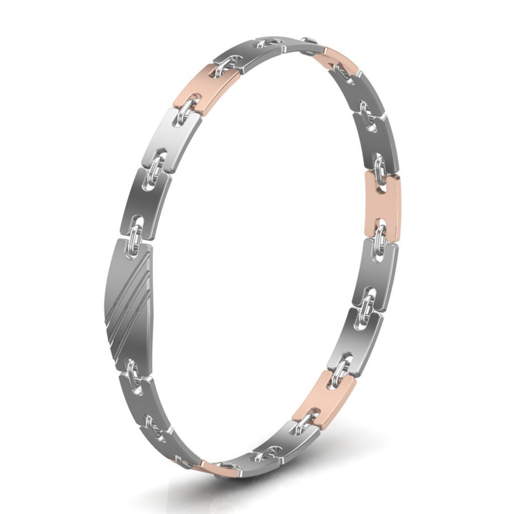 Fusion Gold Bracelet