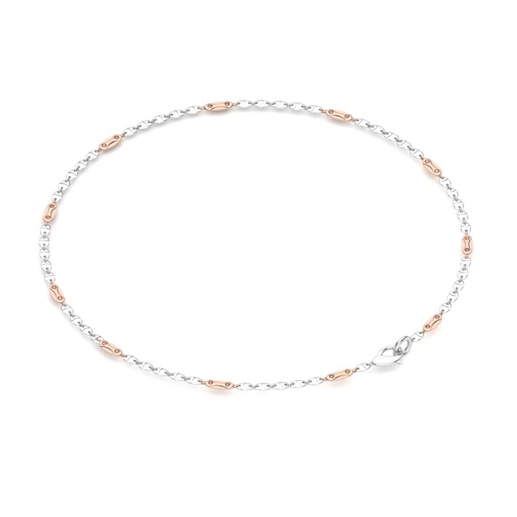 Exquisite Fusion Gold Chain