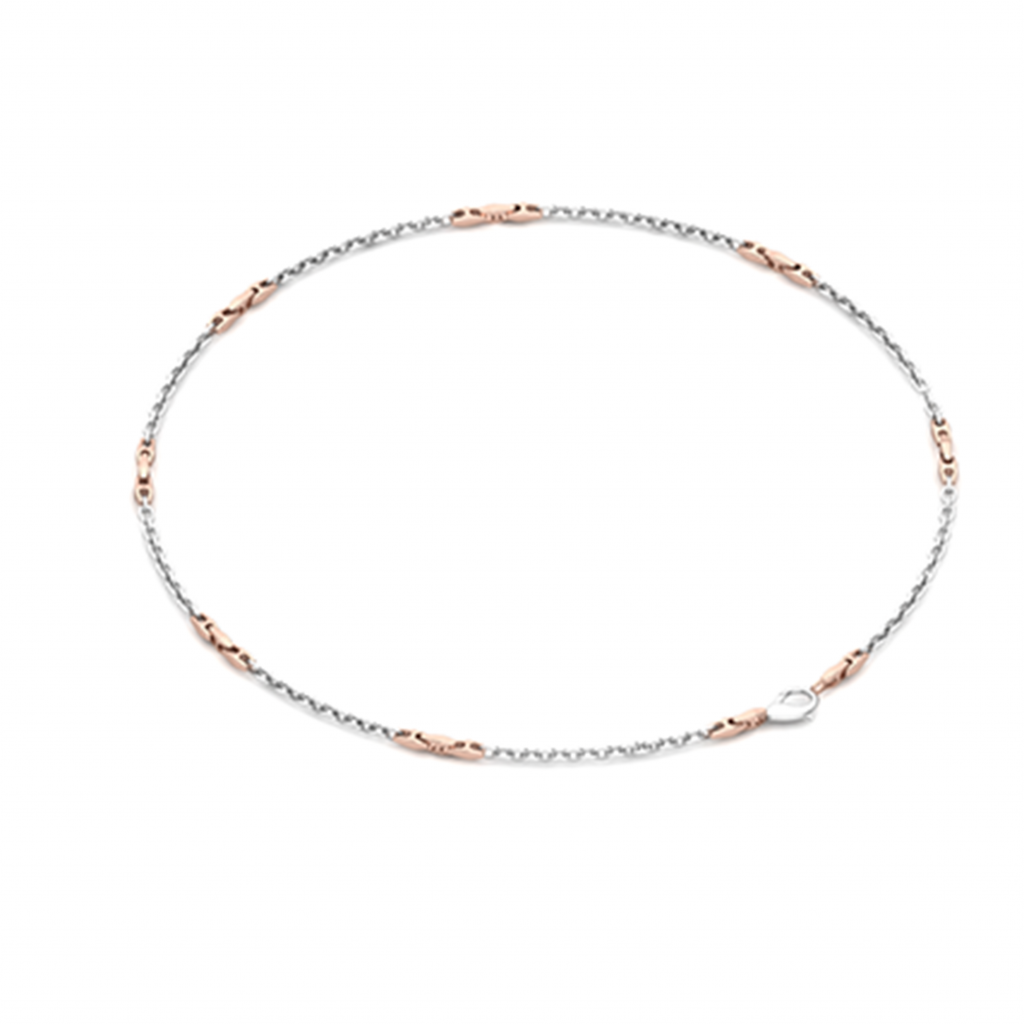 Choker Fusion Gold Chain