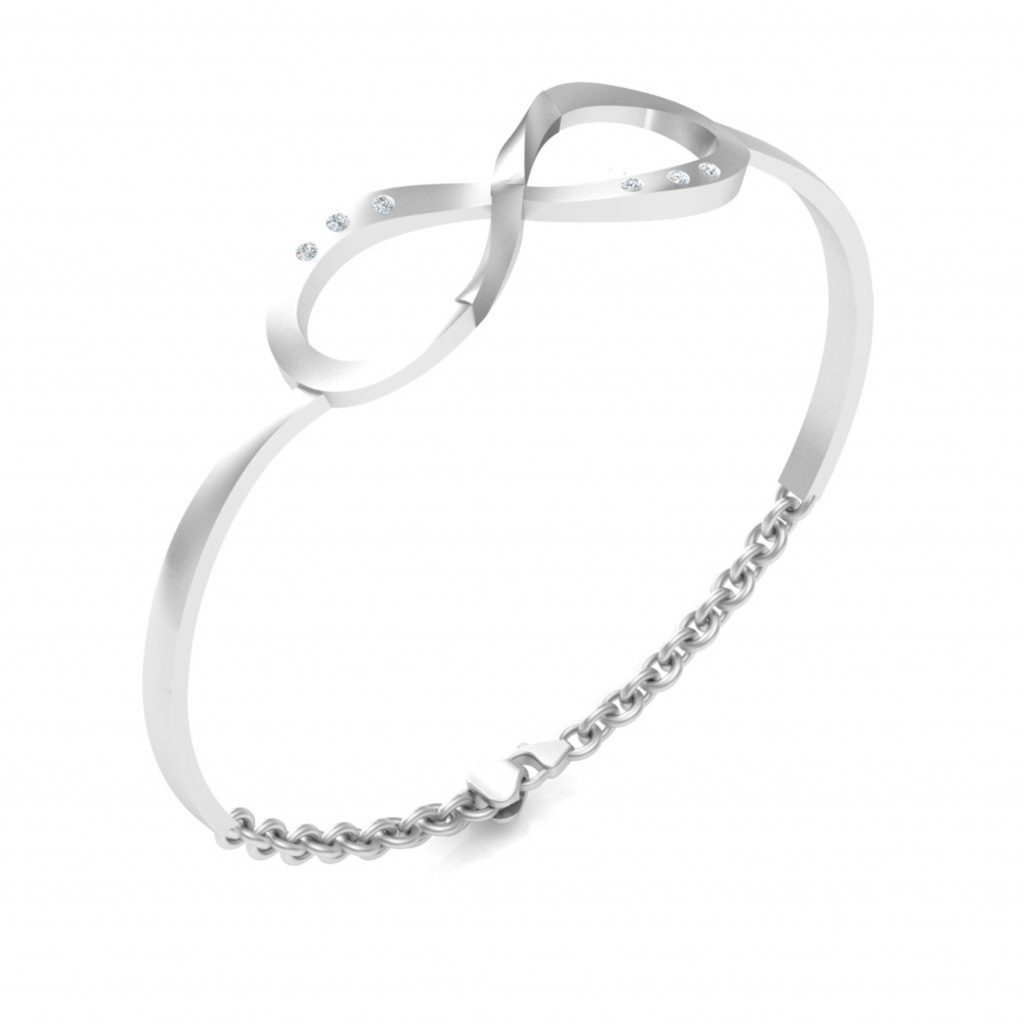 Infinity Hand Kada/ Bracelet
