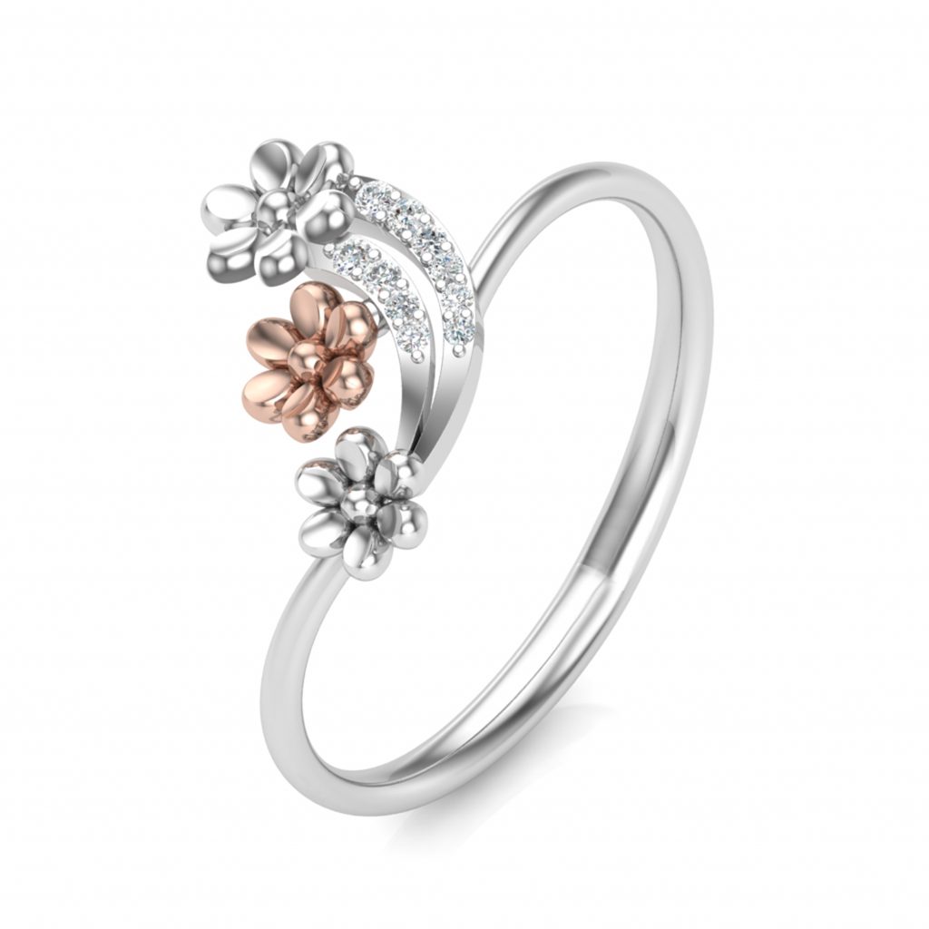 Magneficient Fusion Gold Ring