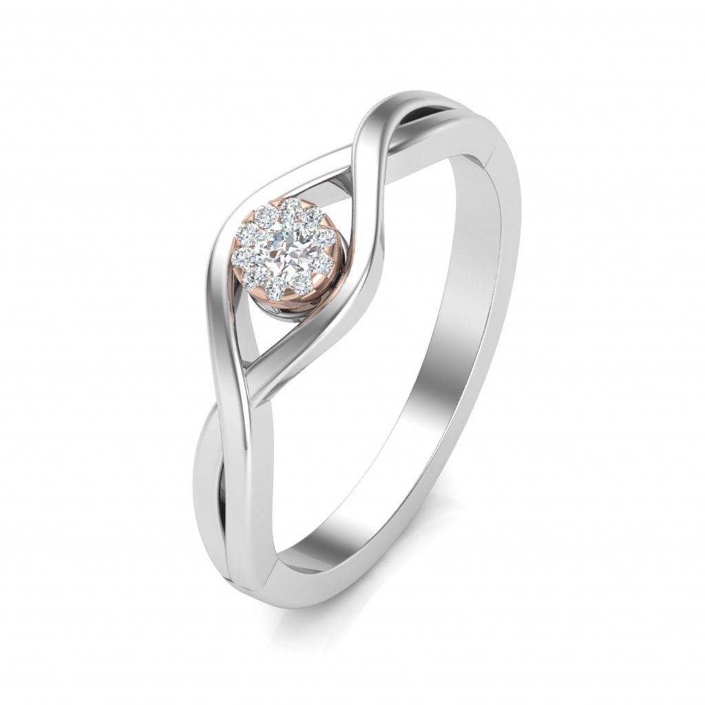 Magneficient Fusion Gold Ring