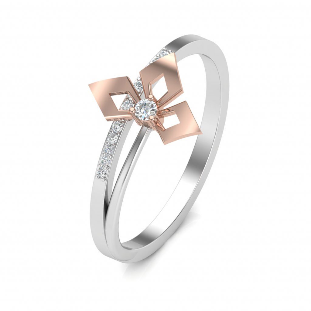 Fusion Gold Ring