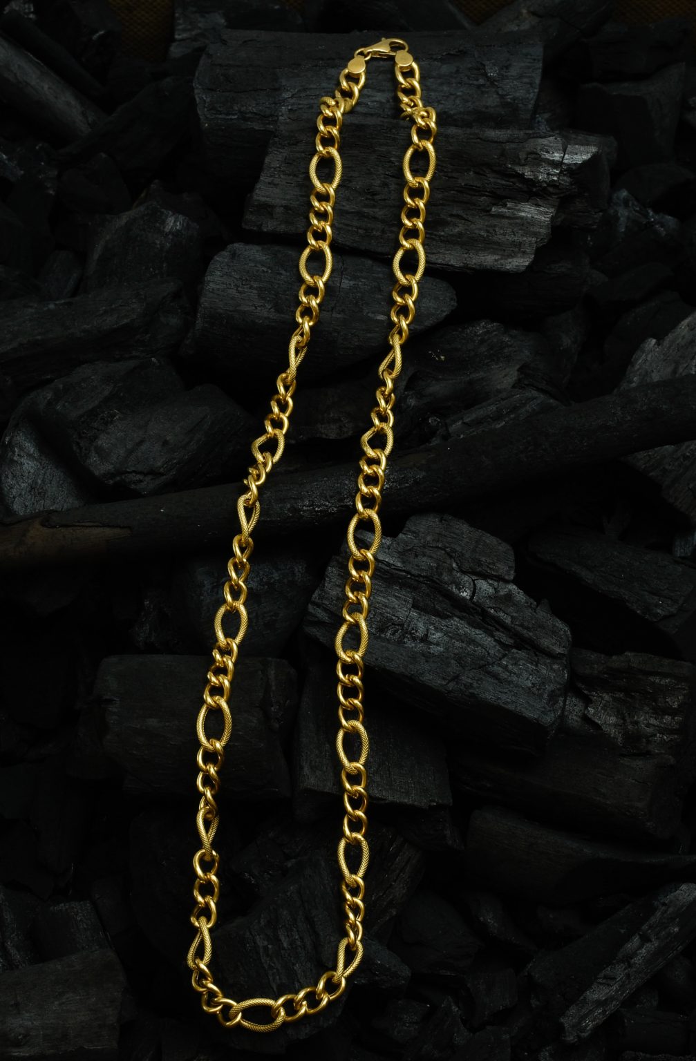 Tendulkar Gold Chain