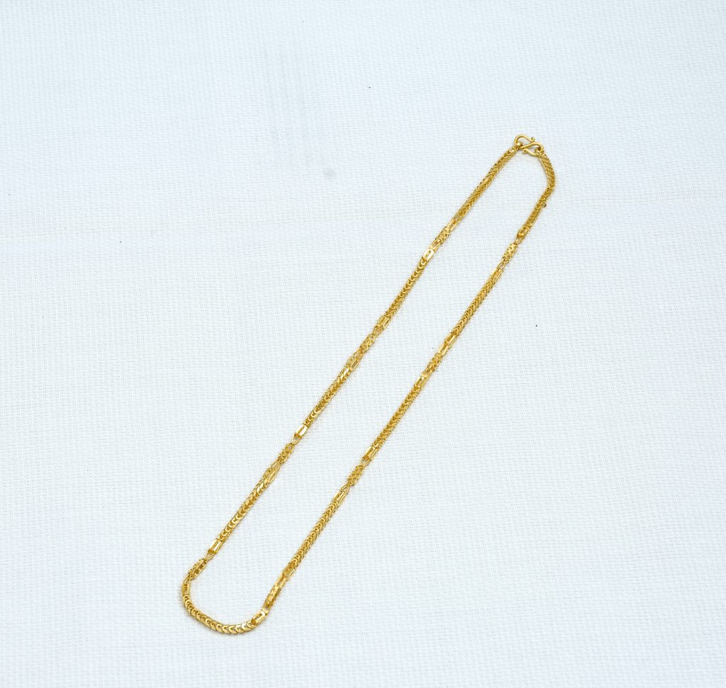 Indo Net Gold Chain - Image 2
