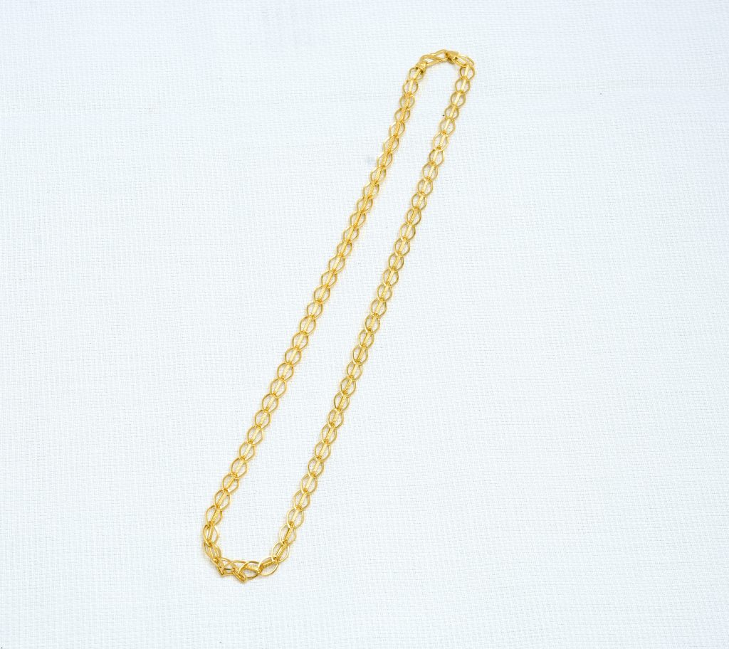 Unique Gold Chain - Image 2