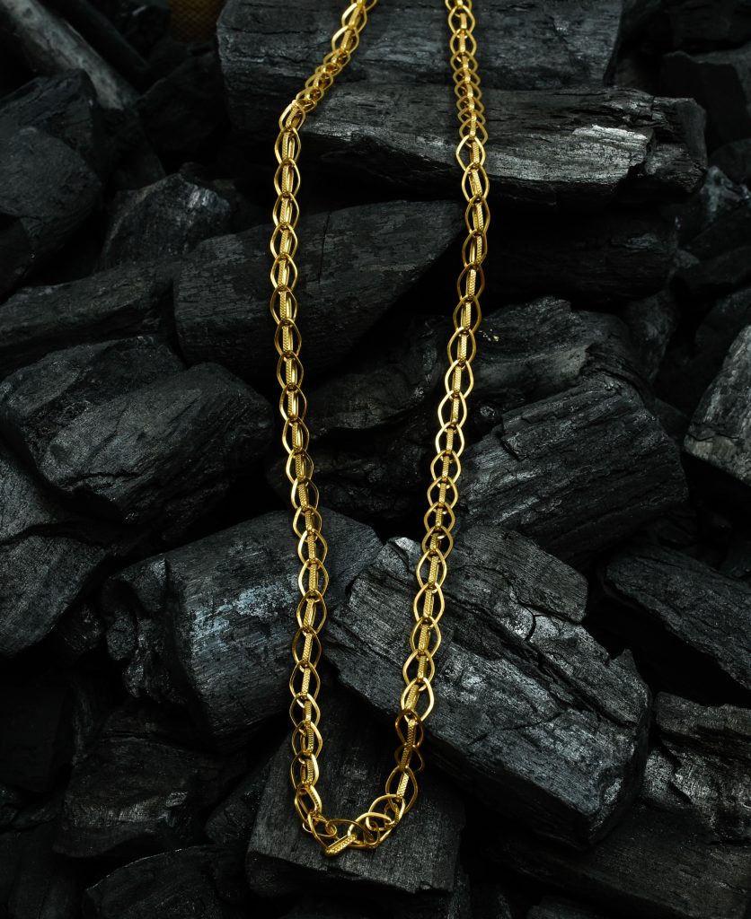 Unique Gold Chain