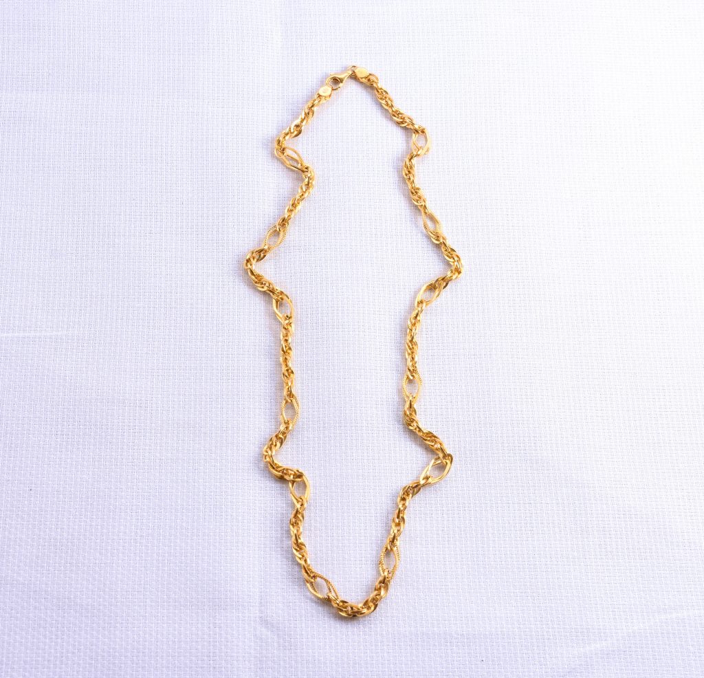 Spring Gold Chain - Image 2