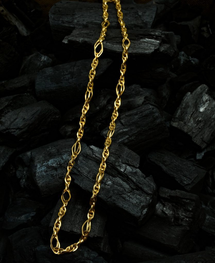 Spring Gold Chain